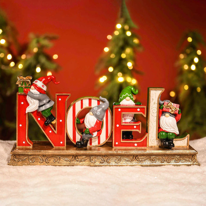 "Noël" with Dwarves