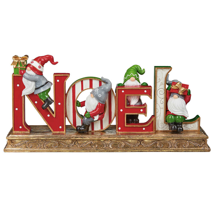 "Noël" with Dwarves