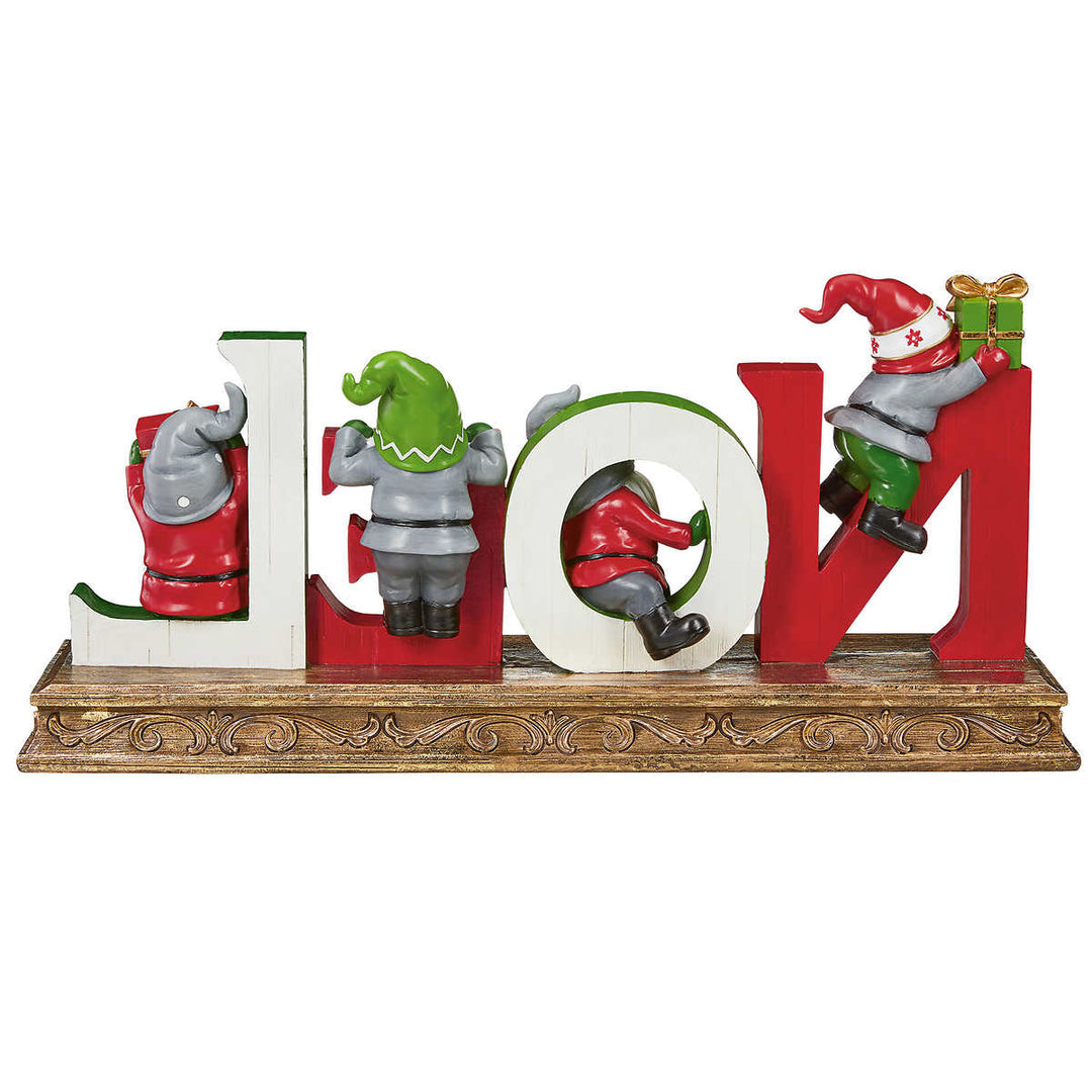 "Noël" with Dwarves