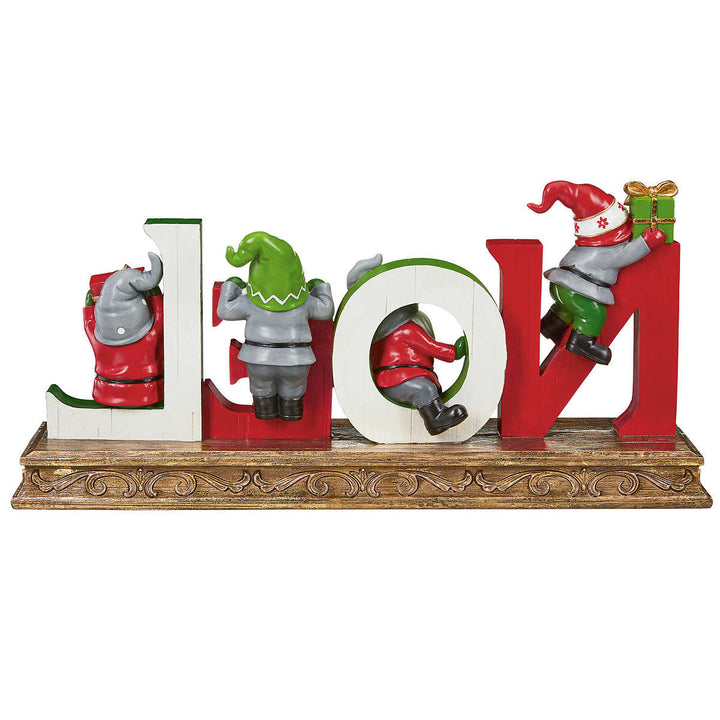 "Noël" with Dwarves