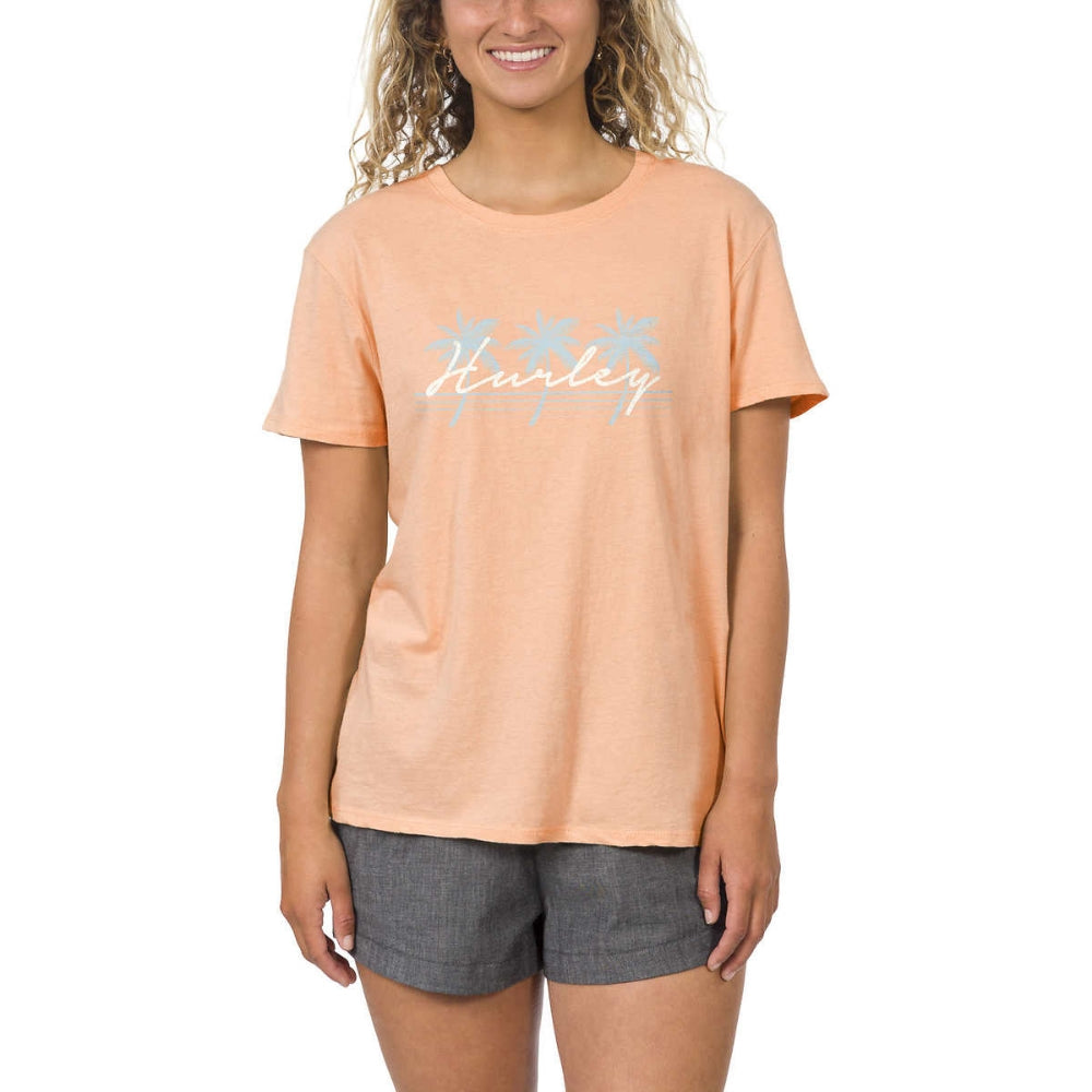 Hurley - Women's Short Sleeve Shirt