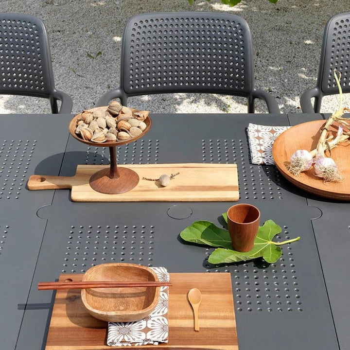 Nardi Libeccio - Adjustable outdoor table 