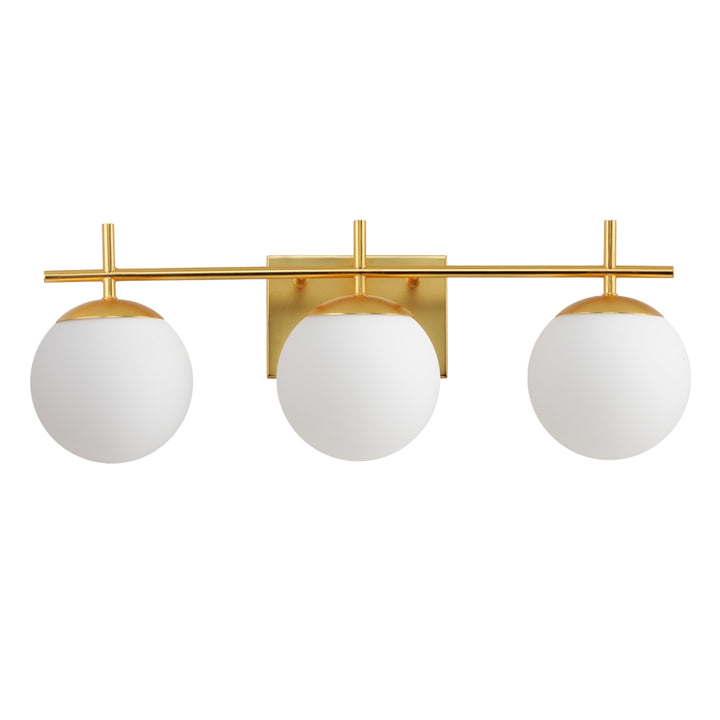 Maxim Lighting LOLLI 3-Light Bathroom Vanity