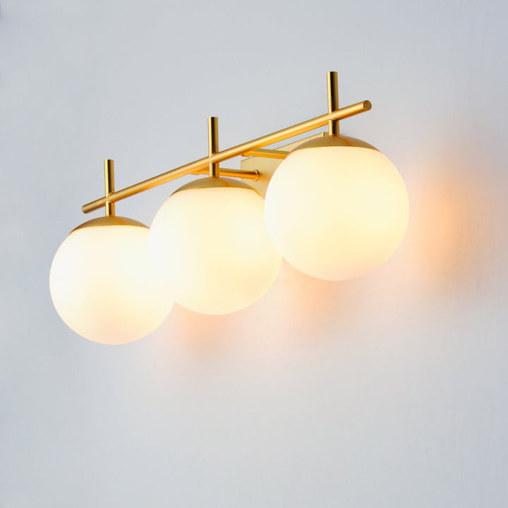 Maxim Lighting LOLLI 3-Light Bathroom Vanity