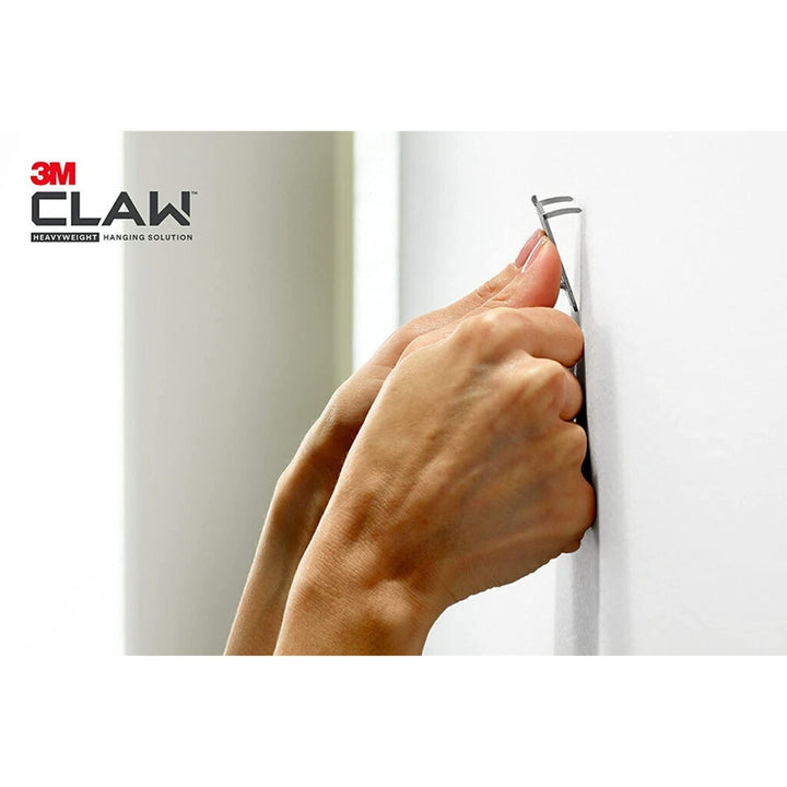 3M Claw Picture Hangers with Markers - Assorted 