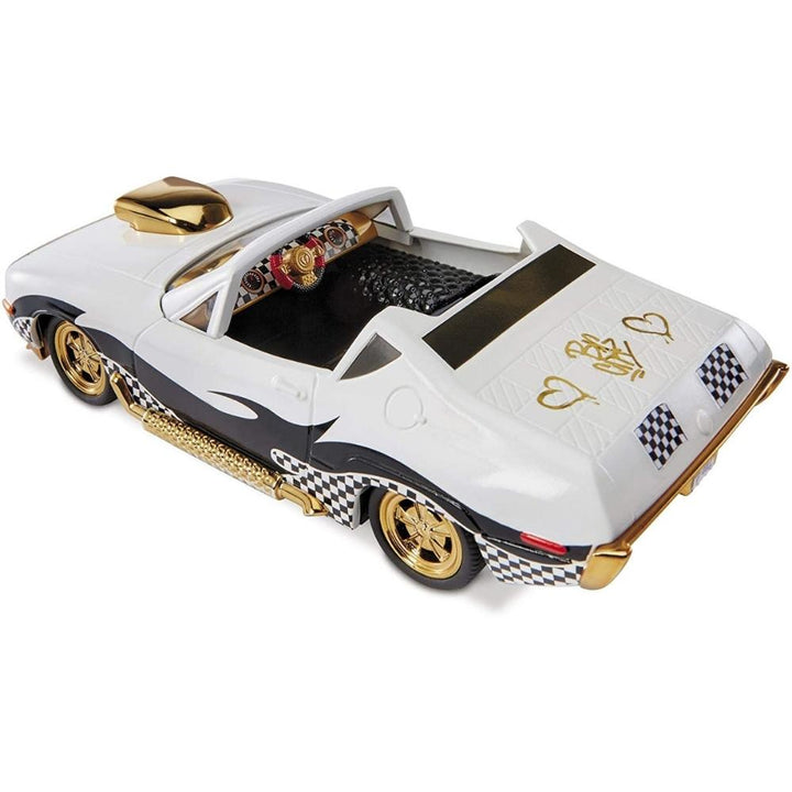 L.O.L. Surprise - RC Wheels - Voiture télécommandée avec poupée en édition limitée