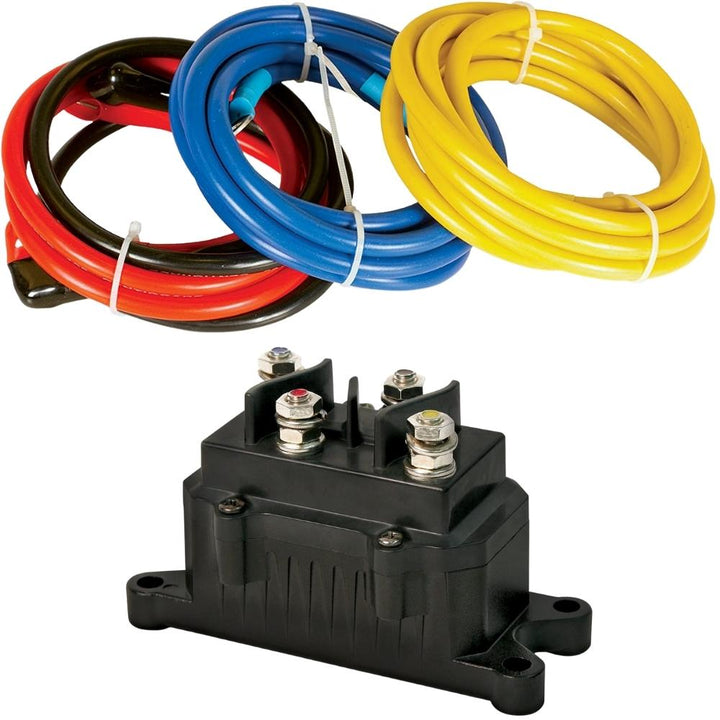 Champion 14001 1814kg 12V DC ATV/UTV Winch Kit 