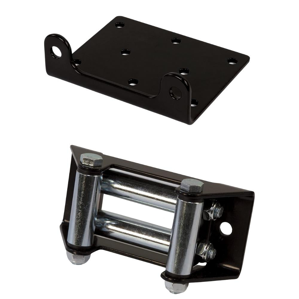 Champion 14001 1814kg 12V DC ATV/UTV Winch Kit 