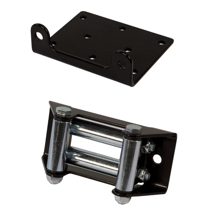 Champion 14001 1814kg 12V DC ATV/UTV Winch Kit 