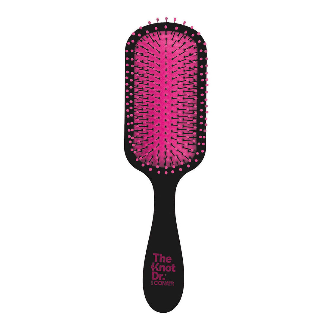 Conair - Knot Doctor blow dryer brush and accessories 