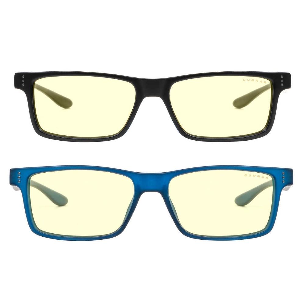 Gunnar - Set of 2 computer and gaming glasses, Cruz Blue Light