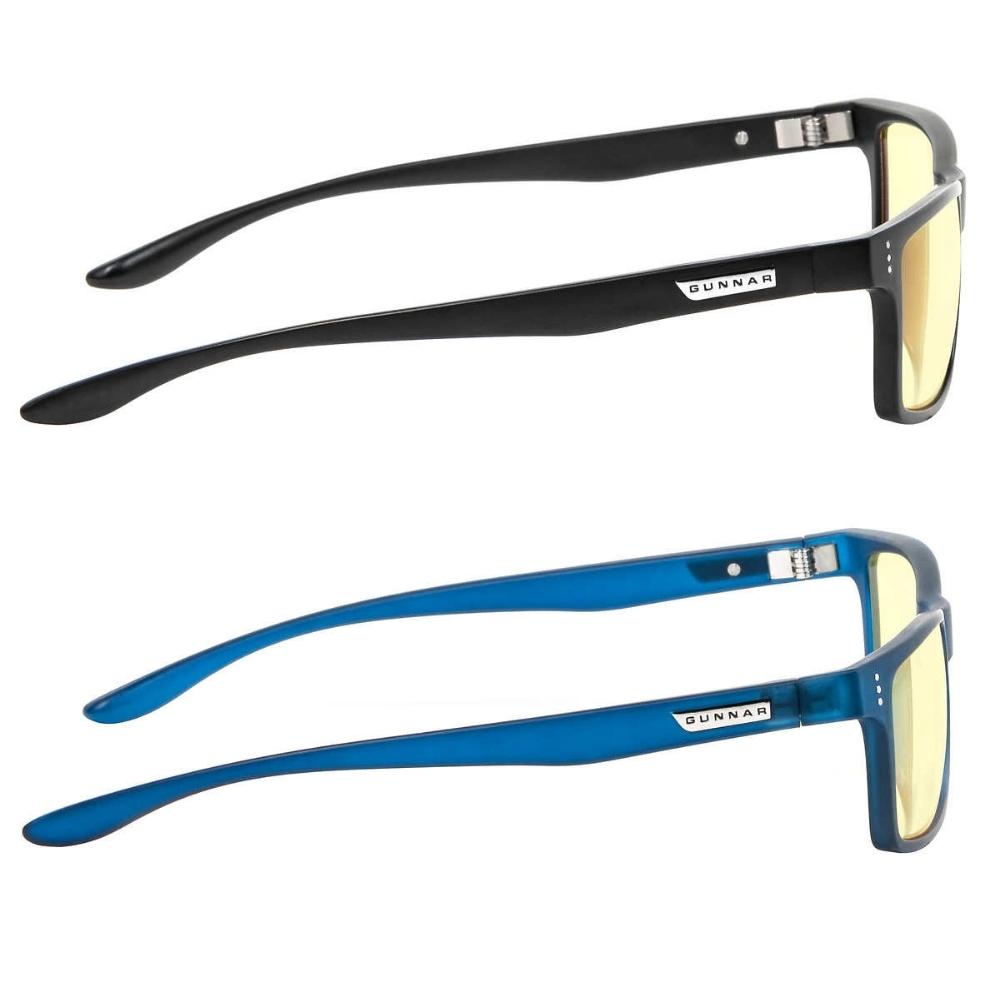 Gunnar - Set of 2 computer and gaming glasses, Cruz Blue Light