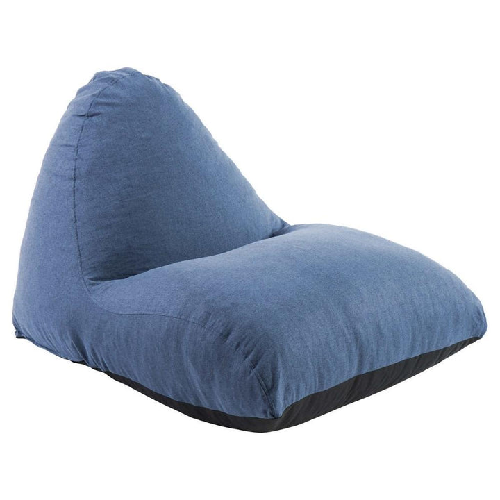 Lounge & Co. - Chaise Jumbo en faux lin