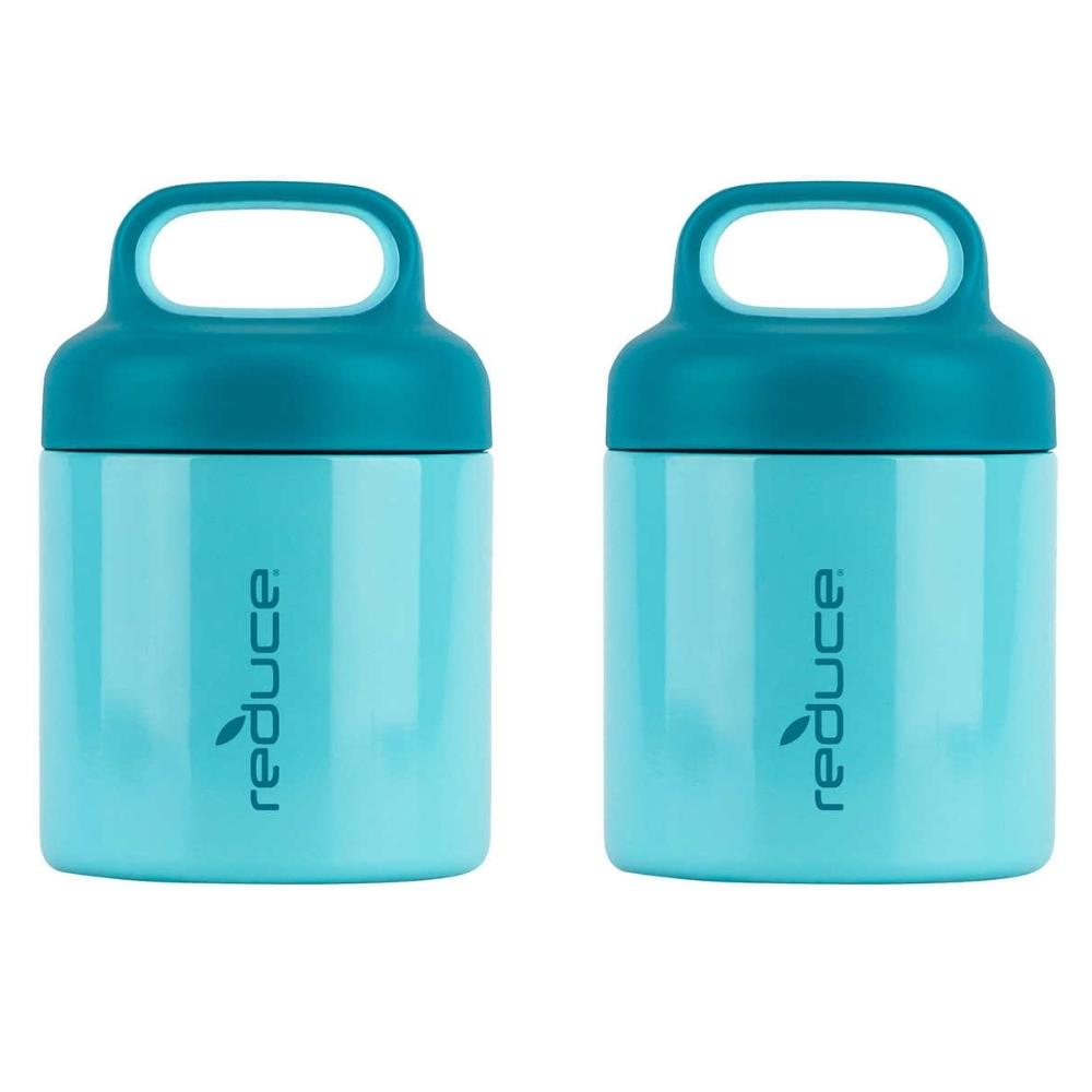 Reduce - 295 mL (10 oz) Kids Food Containers, Set of 2