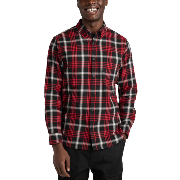 Tilley - Men's Flannel Shirt