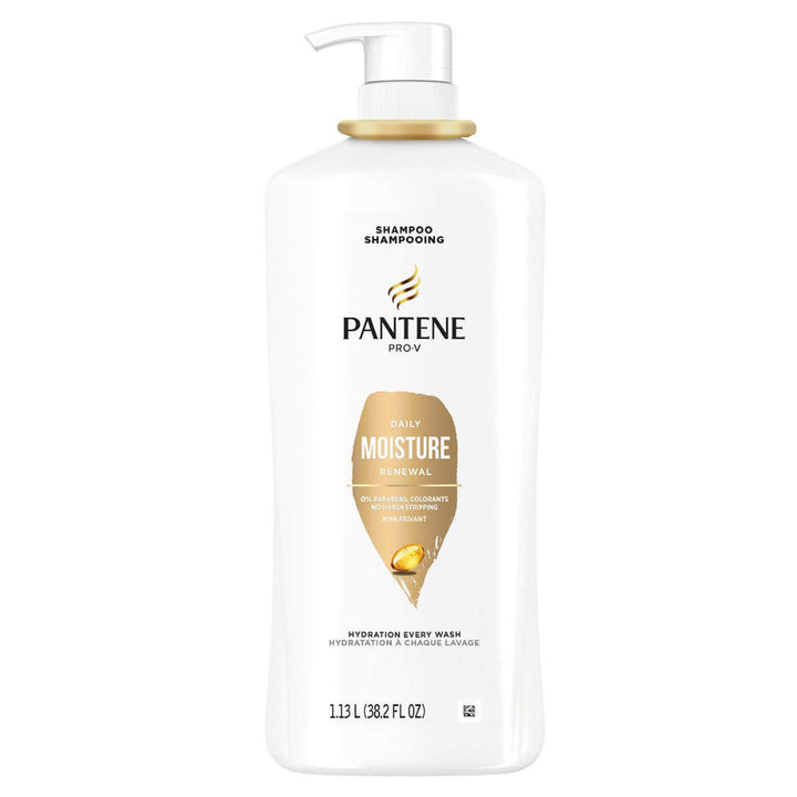 Pantene Pro-V Shampoo and Conditioner, 1.13L