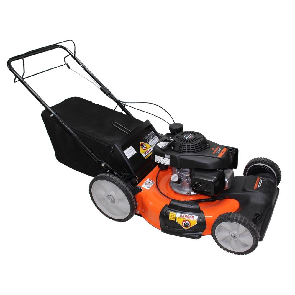 Remington 21" 160cc Self Propelled Gas Lawn Mower 
