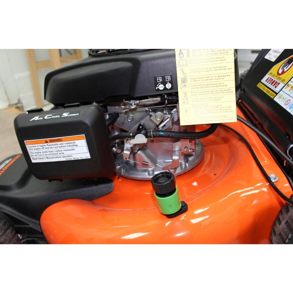 Remington 21" 160cc Self Propelled Gas Lawn Mower 