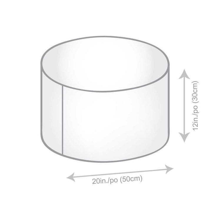Gouchee Home - Pouf Dotcom Alfa