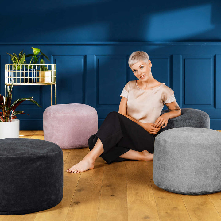 Gouchee Home - Pouf Dotcom Alfa