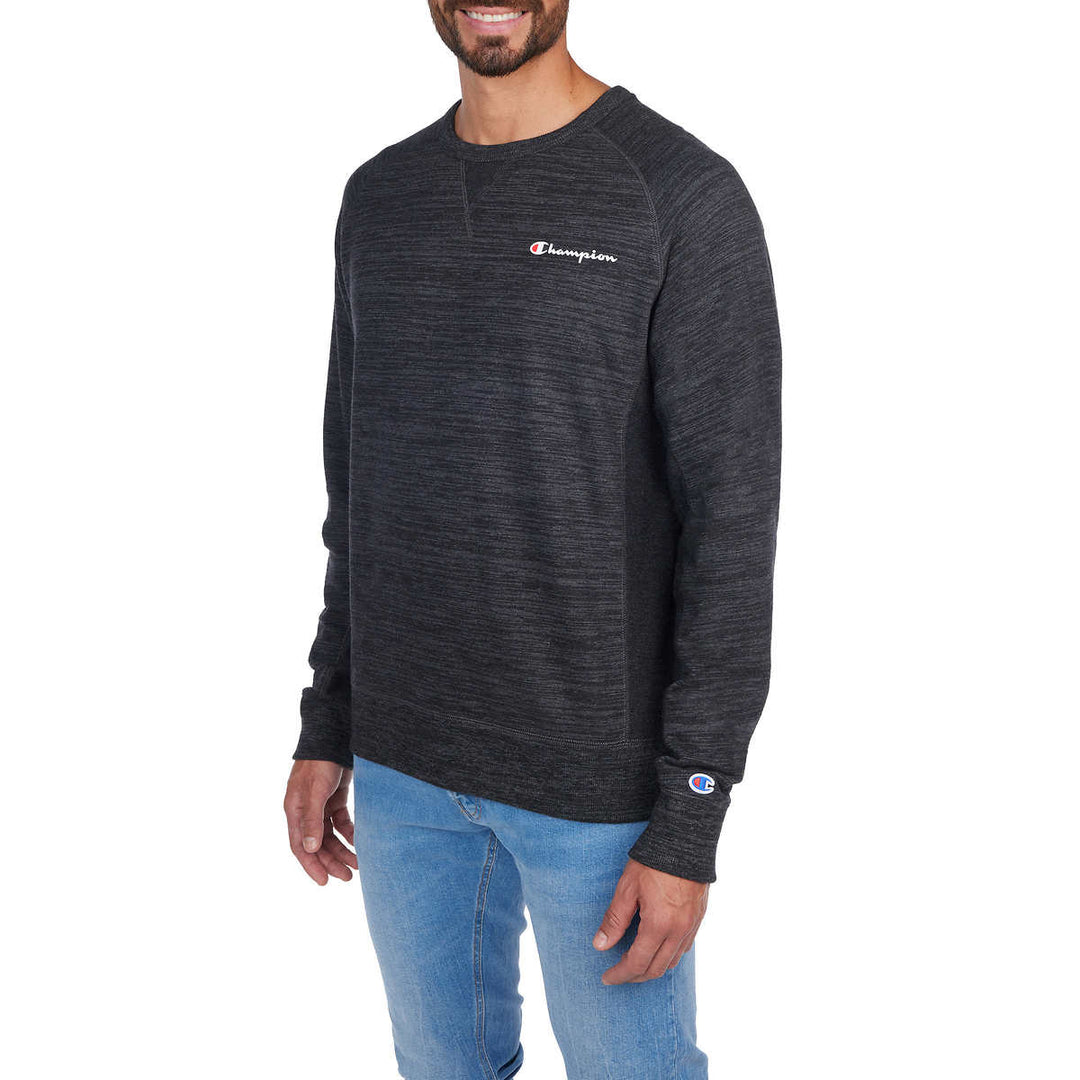 Champion - Men's Crew Neck Sweater 