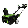 Greenworks Pro - Souffleuse à neige sans fil de 80 V, 22 po. sans batterie et chargeur