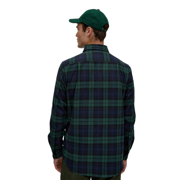 Tilley - Men's Flannel Shirt