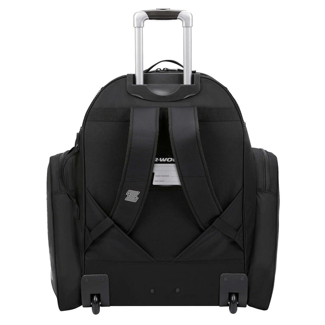 Sherwood - Wheeled Hockey Backpack