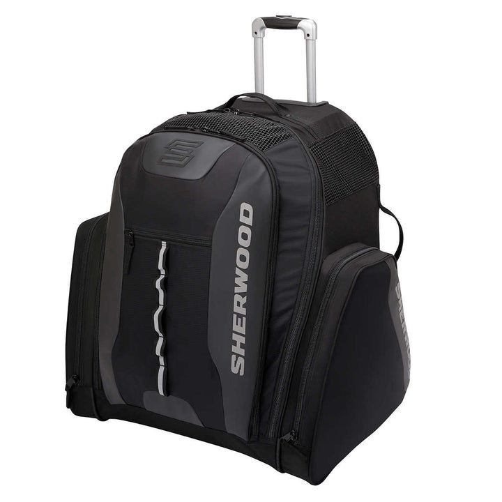 Sherwood - Wheeled Hockey Backpack