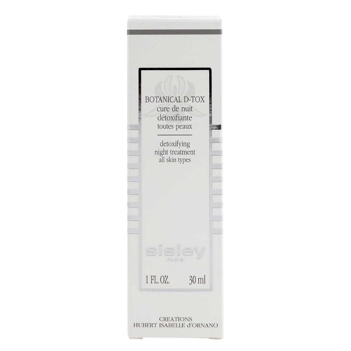 Sisley - Botanical D-Tox - Night cure 