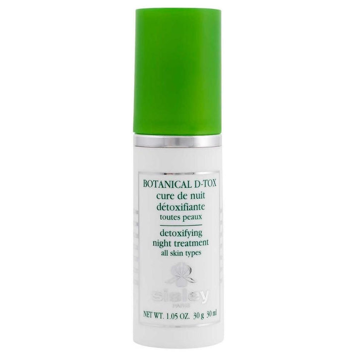Sisley - Botanical D-Tox - Night cure 