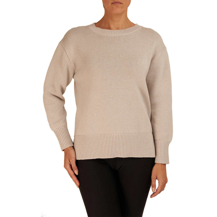 Philosophy - Women's Crew Neck Sweater 