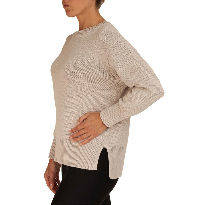 Philosophy - Women's Crew Neck Sweater 