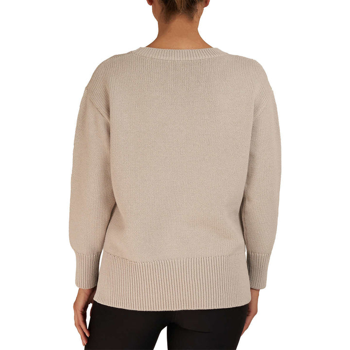 Philosophy - Women's Crew Neck Sweater 