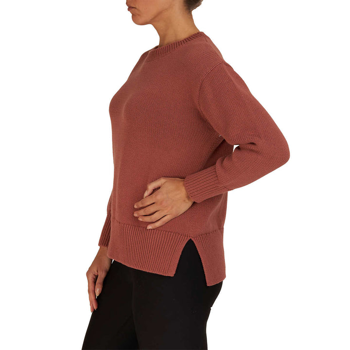 Philosophy - Women's Crew Neck Sweater 