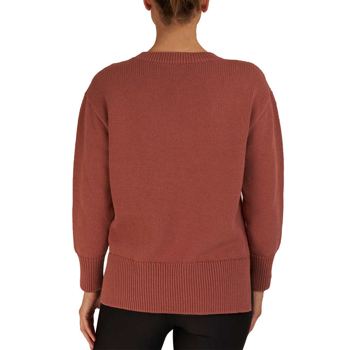 Philosophy - Women's Crew Neck Sweater 