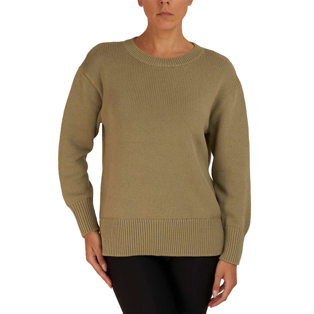 Philosophy - Women's Crew Neck Sweater 