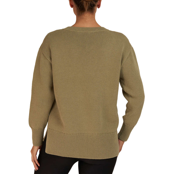 Philosophy - Women's Crew Neck Sweater 