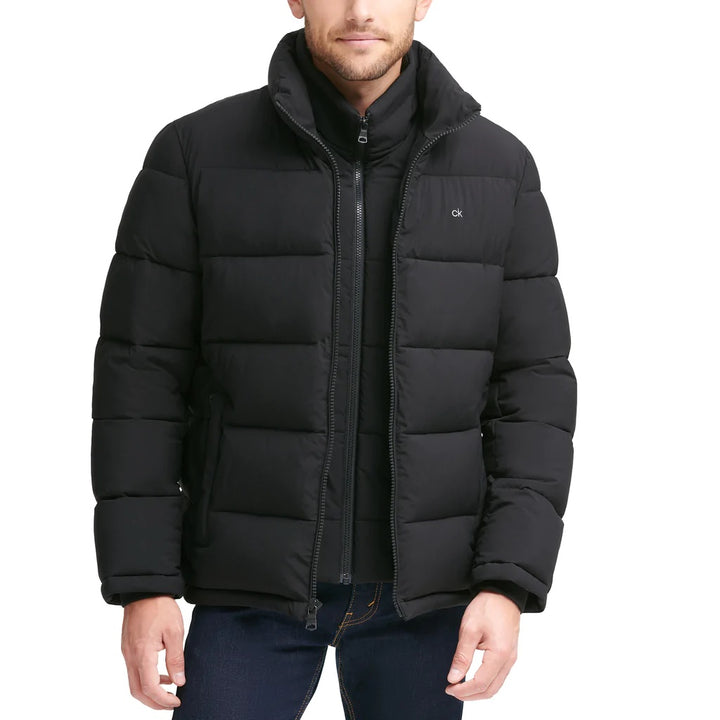 Calvin Klein - Men's Quilted Parka
