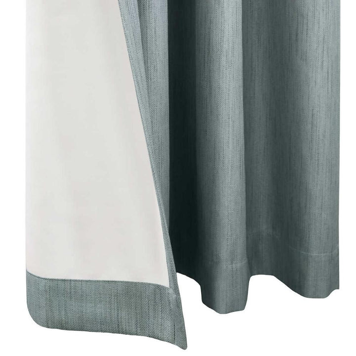 Couture - Set of 2 Solar Blackout Curtain Panels