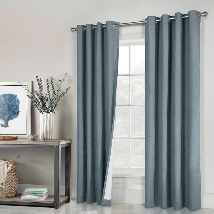 Couture - Set of 2 Solar Blackout Curtain Panels