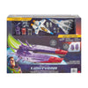 Disney Pixar Lightyear Hyperspeed Series Zurg's Mothership Battle Pack