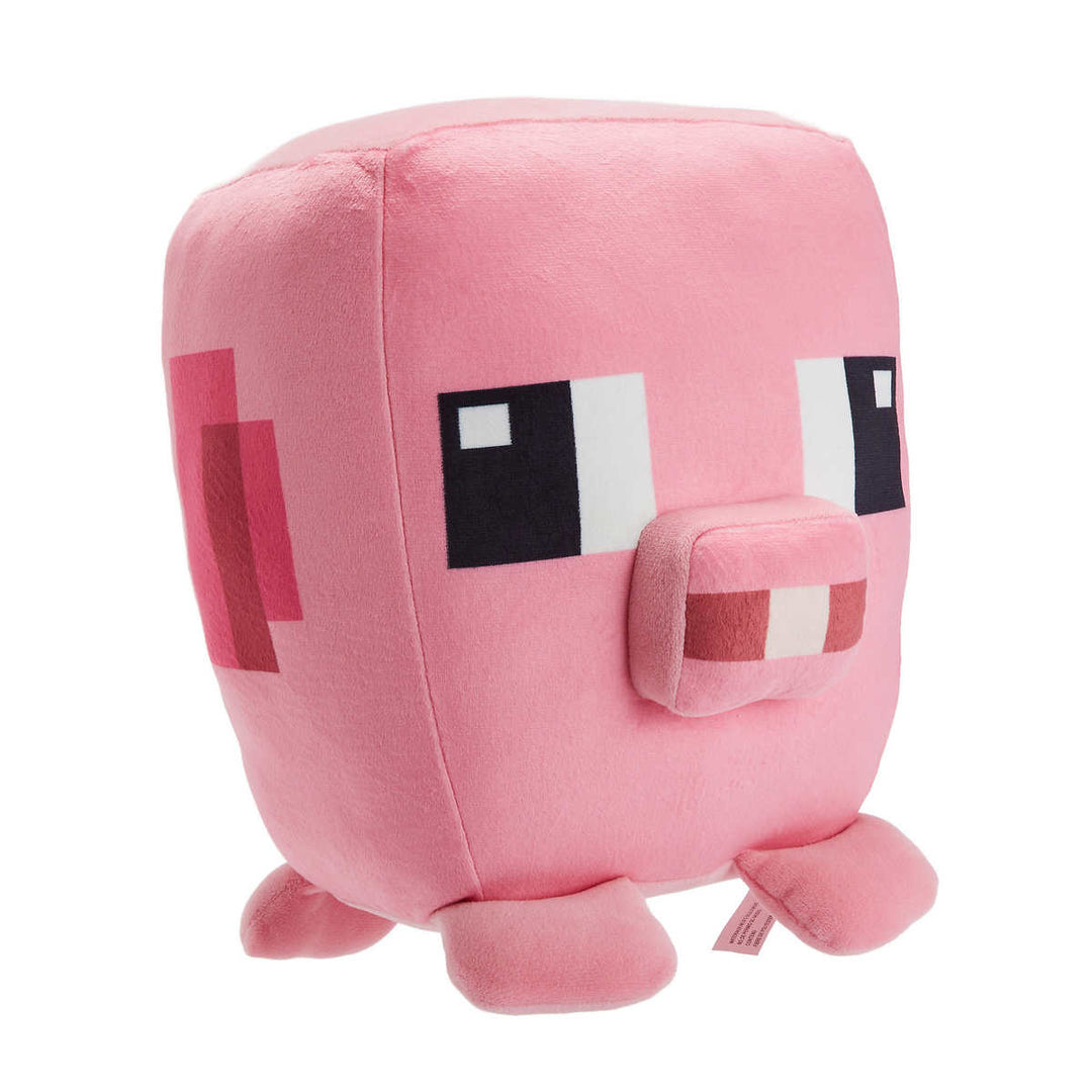 Minecraft Cuutopia Plush Character Pillow Doll - 4-Pack