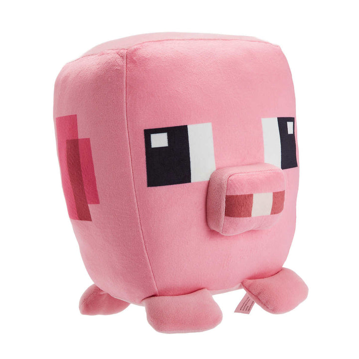 Minecraft Cuutopia Plush Character Pillow Doll - 4-Pack
