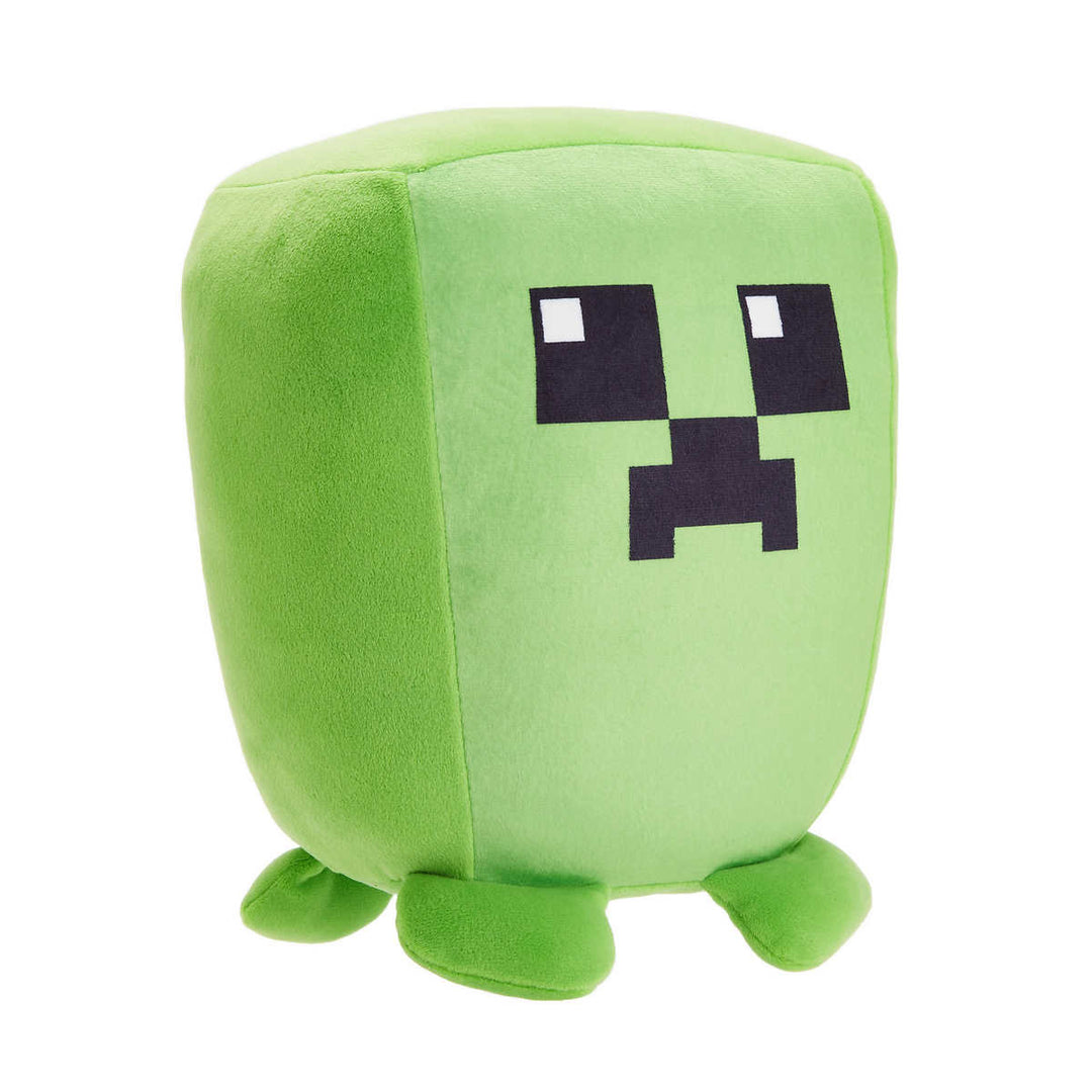 Minecraft Cuutopia Plush Character Pillow Doll - 4-Pack