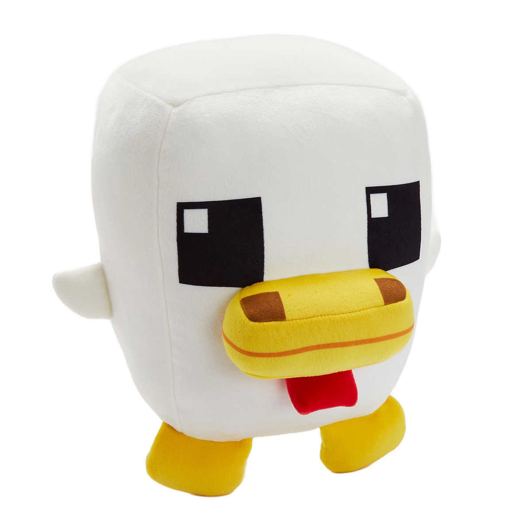 Minecraft Cuutopia Plush Character Pillow Doll - 4-Pack