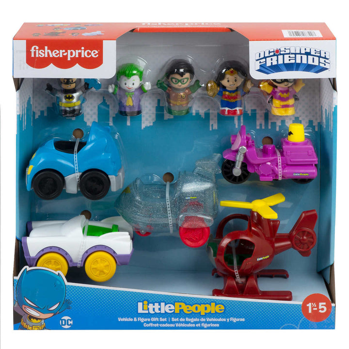 Fisher Price Little People Playset