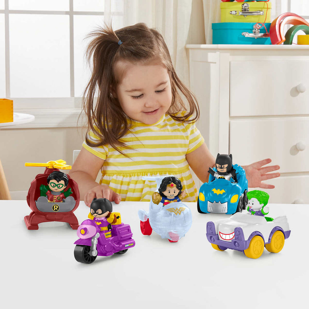 Fisher Price Little People Playset