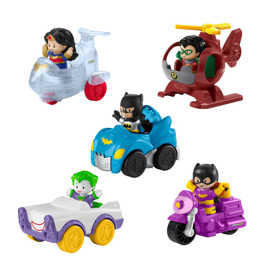 Fisher Price Little People Playset