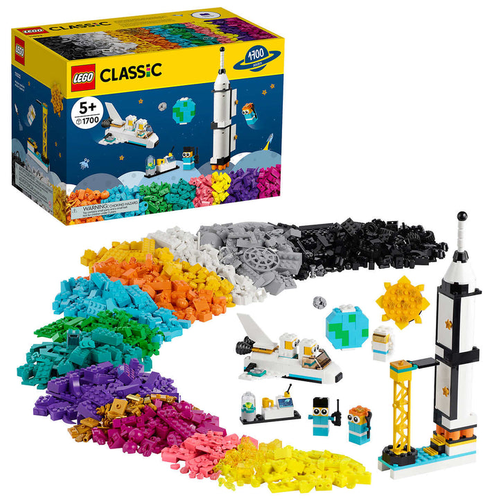 LEGO Classic Space Mission 11022